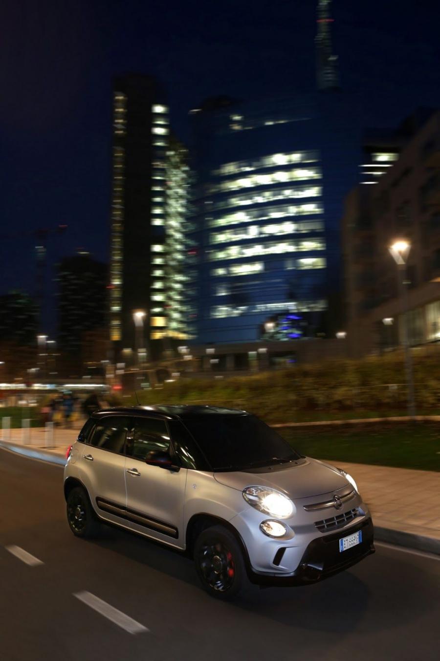  Fiat 500L Beats Edition 2014 года  (фото 60 из 86)